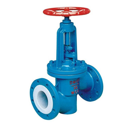 衬氟截止阀 衬氟截止阀